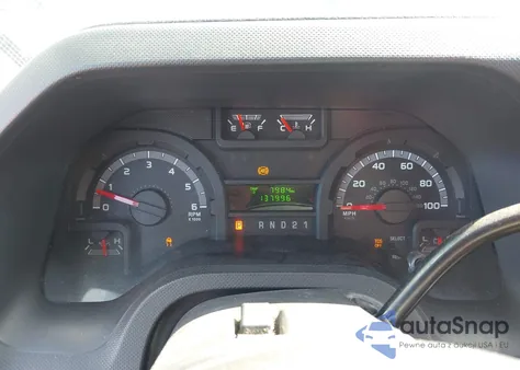 2011 Ford E-250 Commercial z USA, uszkodzony, nr VIN 1FTNS2EW7BDB35738